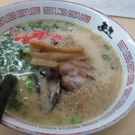 長浜ラーメン まき - 