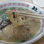 長浜ラーメン まき - 