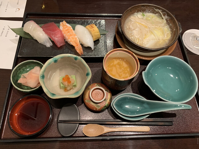 Japanese cuisine Honohana ( Hotel Associa Toyohashi)