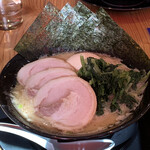 Yokohama Iekei Ramen Haruyoshiya - 