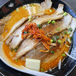 がんこラーメン鳳凰下田店 - 料理写真: