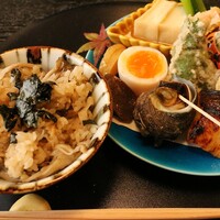 馳走 きむら - お食事