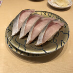 Sushidokoro Nagoyakatei - 翼の鯖