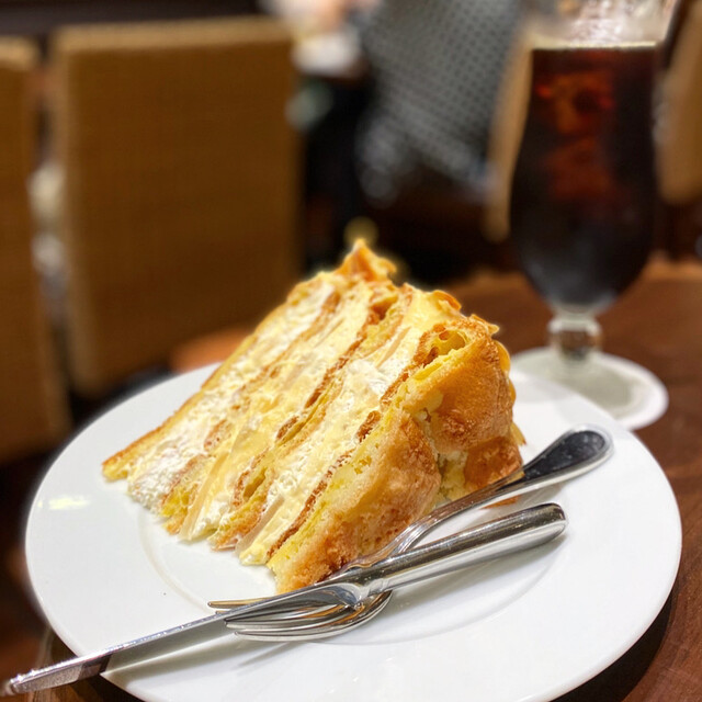 ハーブス 六本木ヒルズ店 Harbs 六本木 ケーキ 食べログ