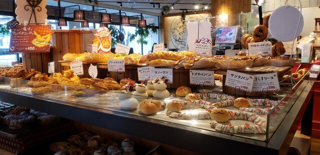 ねこねこ食パン 伊勢原店 愛甲石田 パン 食べログ