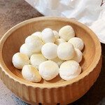 熊岡菓子店 - さくっとした食感。ぼうろ。