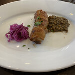 トラットリア エ ピッツェリア アミーチ - 