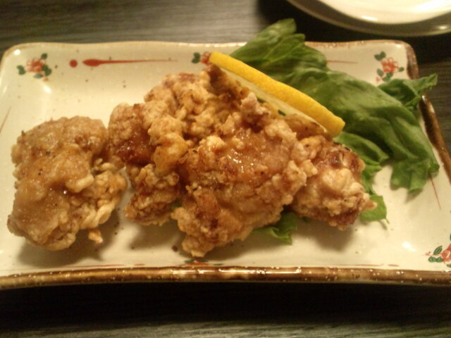 はにゅう - 新富士（居酒屋）