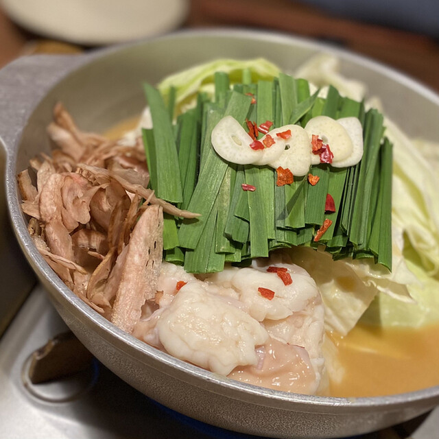 博多もつ鍋 やまや 御茶ノ水ワテラス店 新御茶ノ水/もつ鍋/ネット予約可 食べログ