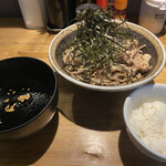 Tsuke Soba Arataya - 牛つけ蕎麦