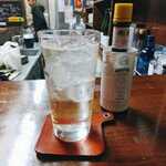 いこい食堂 一行三昧 - ハイボール