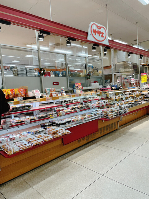 サザエ イオン小樽店 - 小樽築港（たい焼き・大判焼き）の写真