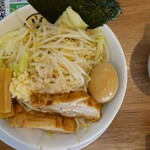 麺屋 しずる - つけ麺、和風