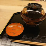 道人 - 素晴らしい折敷は千家十職の中村宗哲