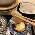 道人 - 生も食べます❣️