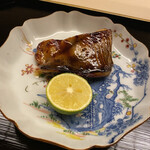 道人 - マナカツオの幽庵焼き