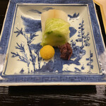 道人 - 丸いのは生カラスミ