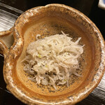 道人 - 釜揚げしらす