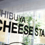 SHIBUYA CHEESE STAND - ロゴ
