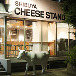 SHIBUYA CHEESE STAND - 