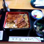 Washoku Tonadai Unagi No Shimmise - 