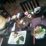 紋別プリンスホテル - 40 店内・ここが今日の席