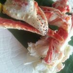 紋別プリンスホテル - 41 ゆでタラバ蟹