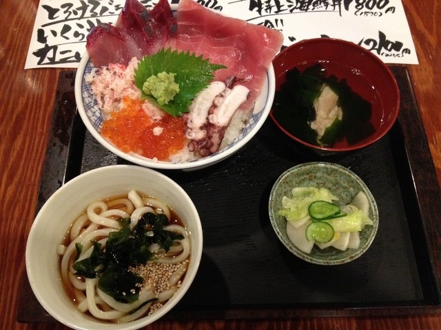 閉店 神楽坂魚介センター 勝丸水産 牛込神楽坂 魚介料理 海鮮料理 食べログ