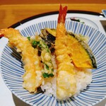 Tempura Yama No Ue - 小天丼