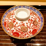 蓬左茶寮 - お椀