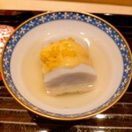 蓬左茶寮 - エビ芋