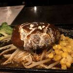 和牛焼肉と冷麺･純豆腐 醍醐 - ハンバーグ