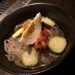 和牛焼肉と冷麺･純豆腐 醍醐 - 