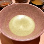 蓬左茶寮 - 抹茶