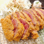 牛カツ京都勝牛 - 