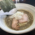 濃麺 海月 - 