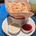 ブルーノート東京 - 『スウィンギン・ポテト モルトヴィネガーのディップ』　１,０８９円（税サ込）