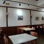 Seiyou Nikuryouri Oka - 店内