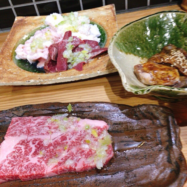 精肉価格で極上の肉を テーブルチャージはわずか500円 By せらお 焼肉 花菜 芦屋 ｊｒ 焼肉 食べログ