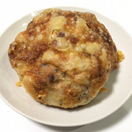 ラトリエ ドゥ プレジール - パン ア ラ トマト（360円）