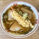 原食堂 - 料理写真:原食堂＠青森　天中華そば（700円）