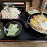 そば処 芝源 - 