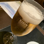 Ki Asso - 生ビール