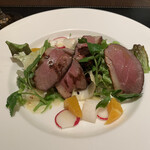 きあっそ - 鴨ロース