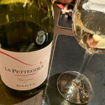 きあっそ - 白ワイン