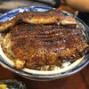 Chitose - 特上うなぎ丼¥3900