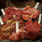 Gensen Wagyuu Yakiniku Hishimekiya - 