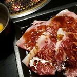 Gensen Wagyuu Yakiniku Hishimekiya - 