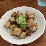 麺処 うきとみ - おつまみチャーシュー