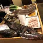 炭火割烹 魚炭 - 